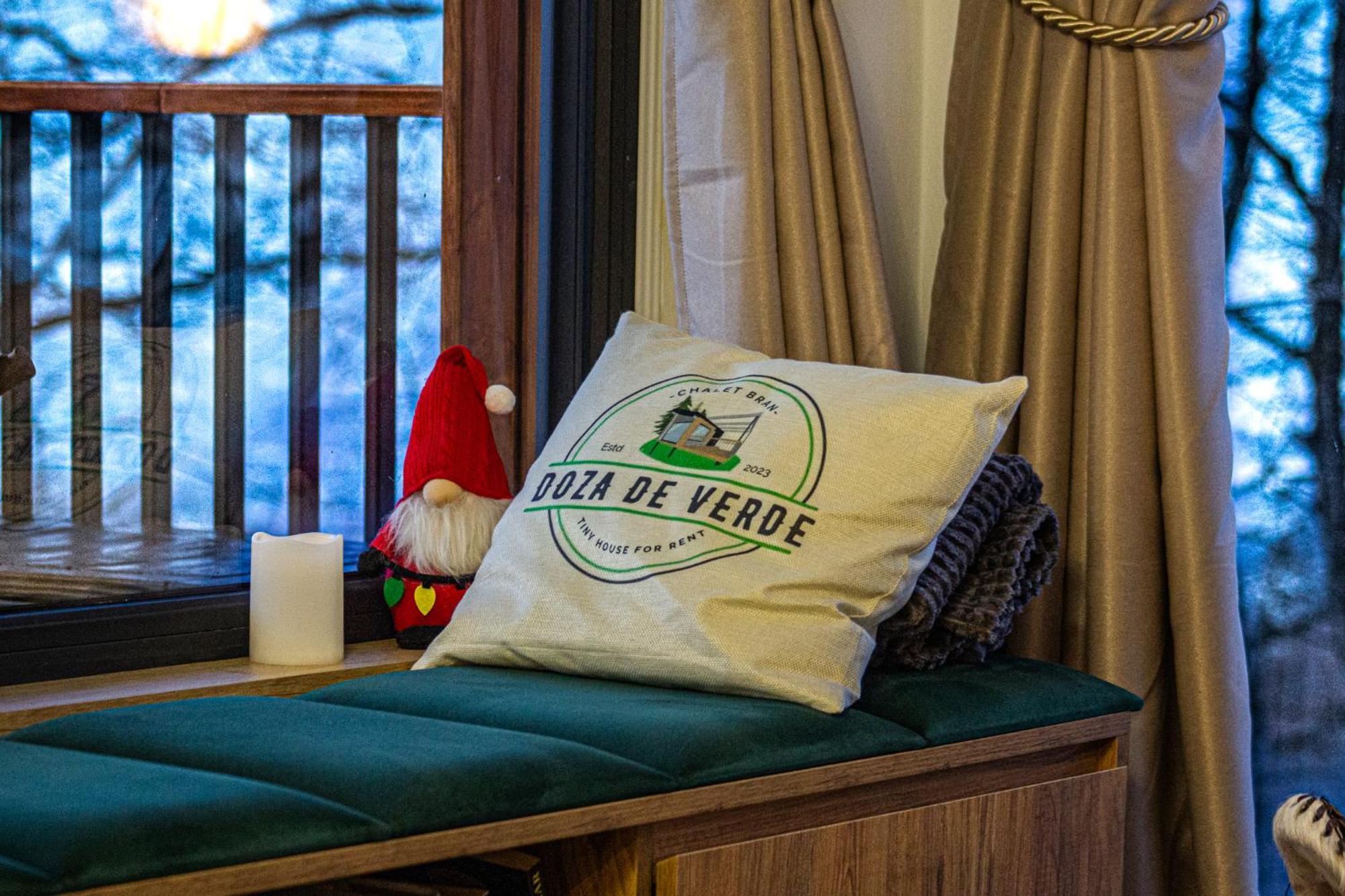 Doza De Verde Retreat&Spa Bran-Adults Only Sohodol  Zewnętrze zdjęcie
