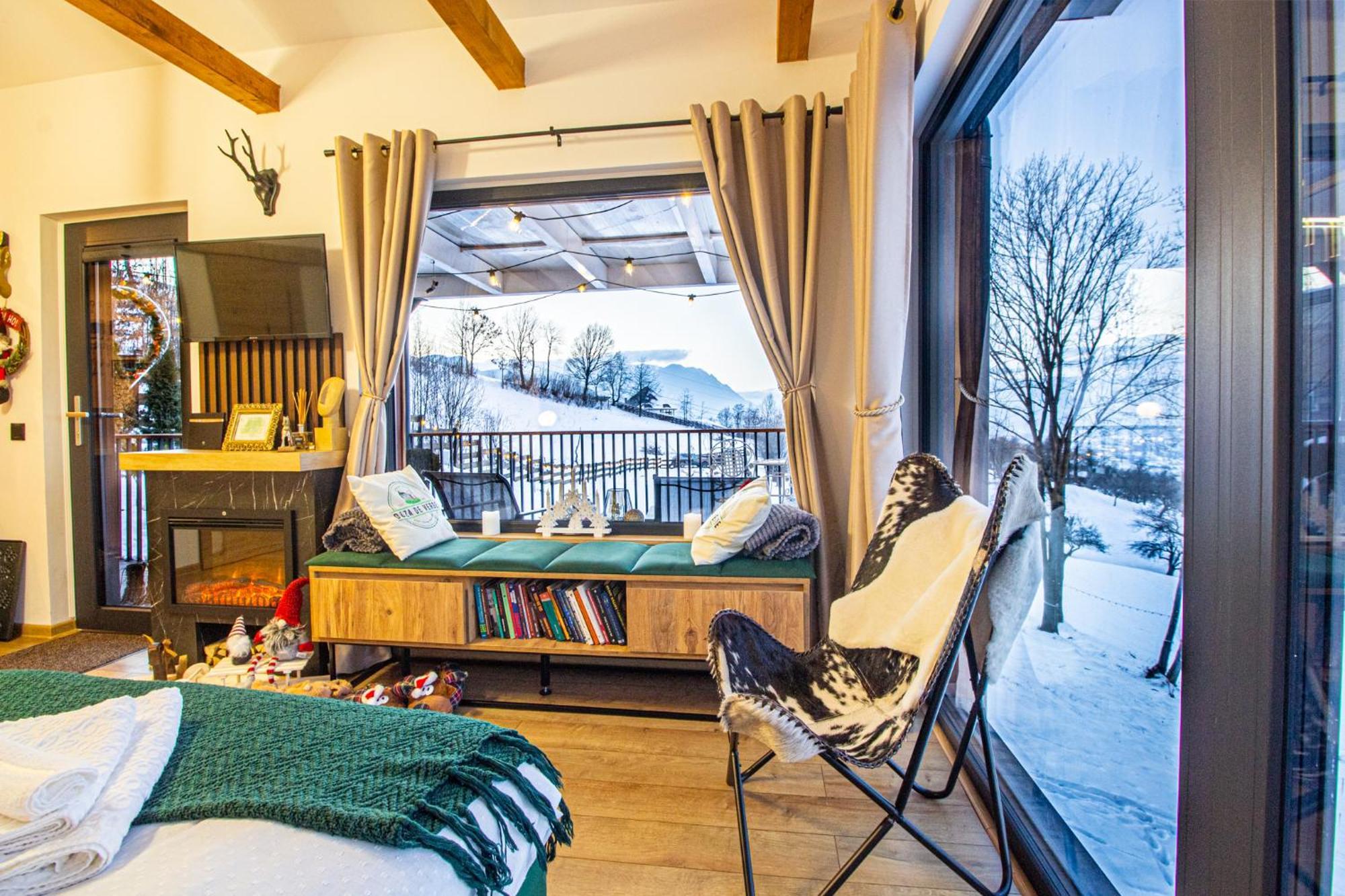 Doza De Verde Retreat&Spa Bran-Adults Only Sohodol  Zewnętrze zdjęcie