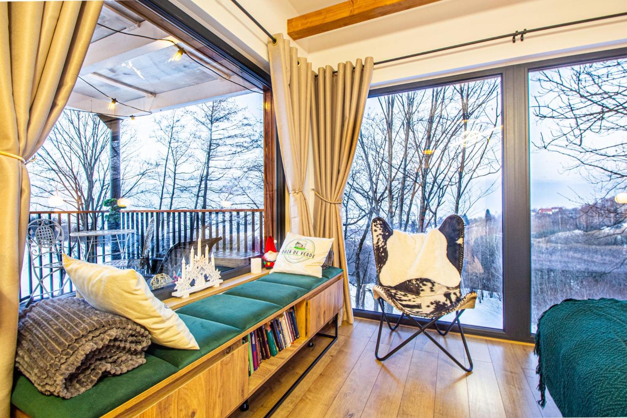 Doza De Verde Retreat&Spa Bran-Adults Only Sohodol  Zewnętrze zdjęcie