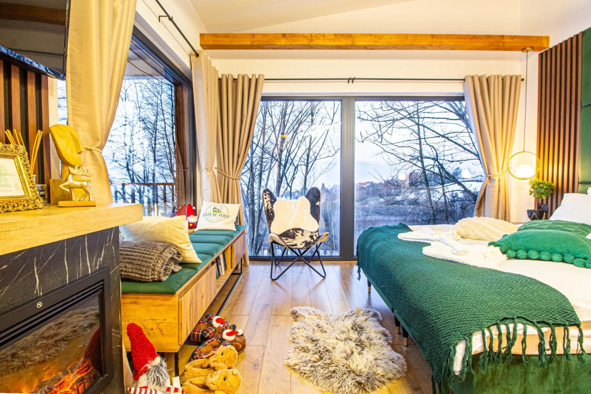 Doza De Verde Retreat&Spa Bran-Adults Only Sohodol  Zewnętrze zdjęcie