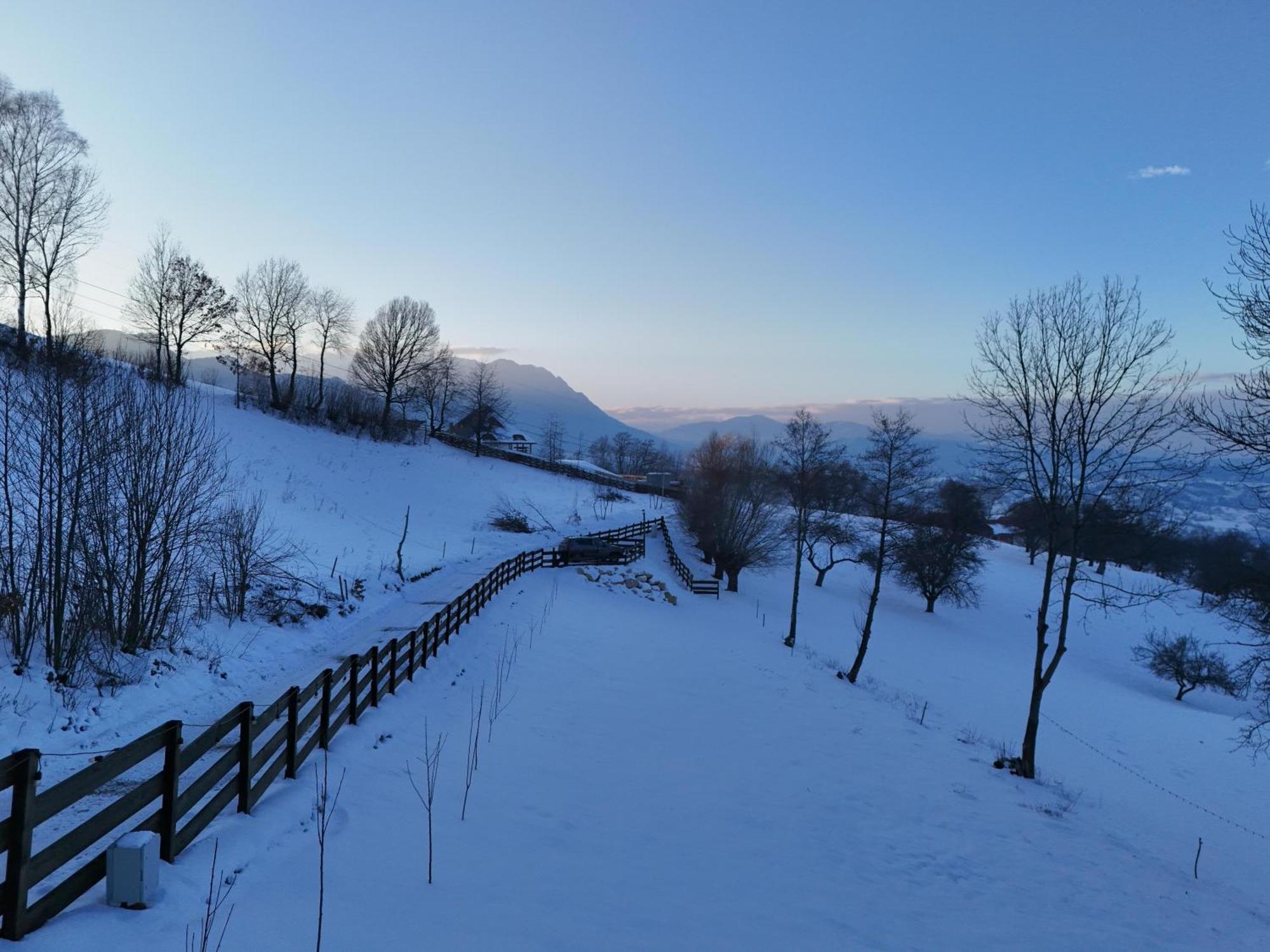 Doza De Verde Retreat&Spa Bran-Adults Only Sohodol  Zewnętrze zdjęcie