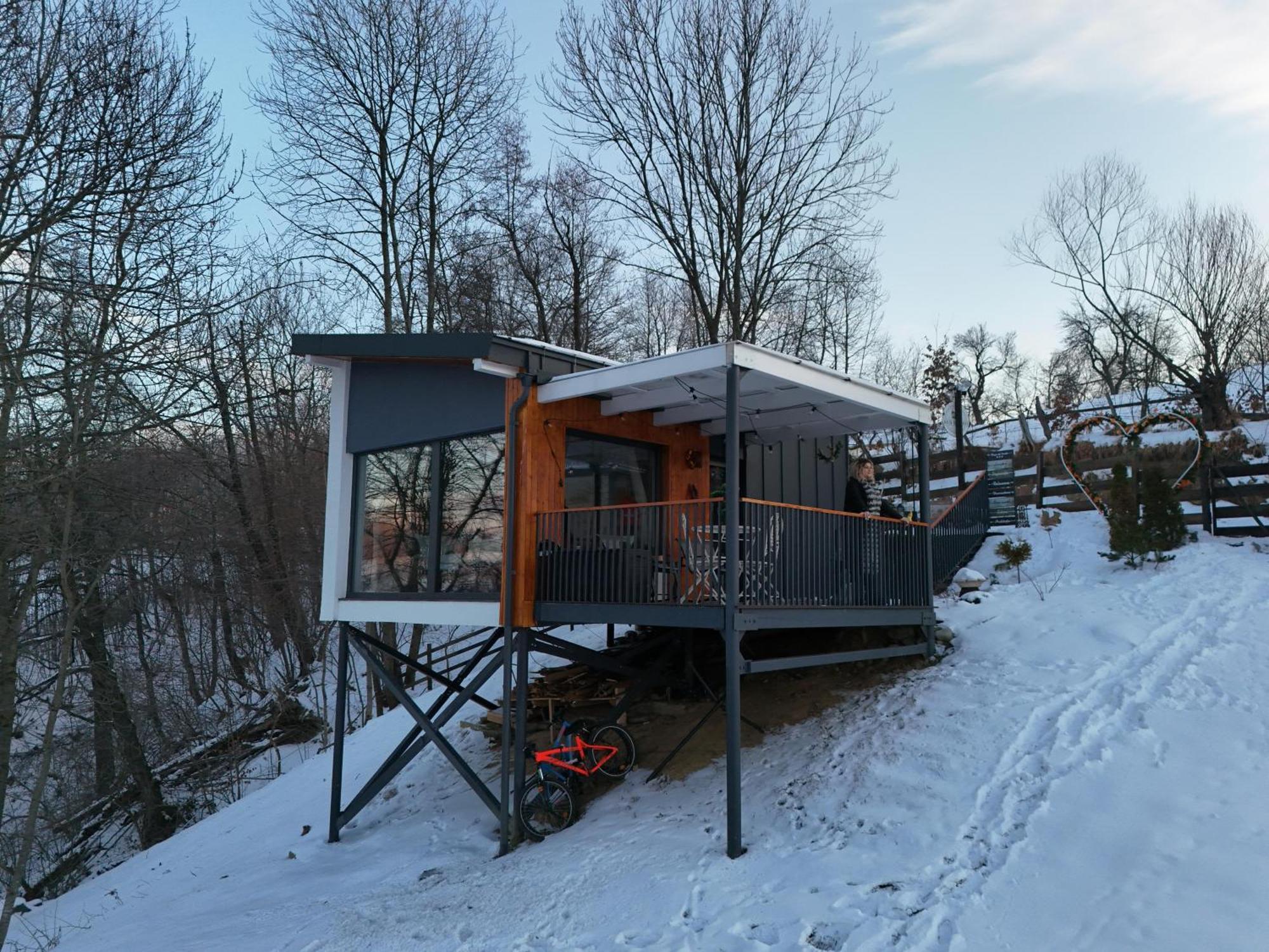 Doza De Verde Retreat&Spa Bran-Adults Only Sohodol  Zewnętrze zdjęcie