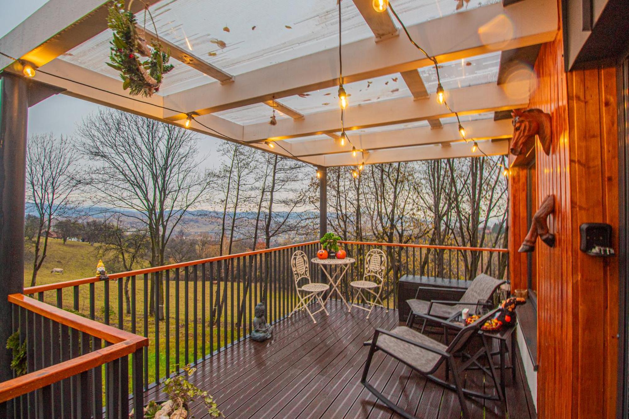 Doza De Verde Retreat&Spa Bran-Adults Only Sohodol  Zewnętrze zdjęcie