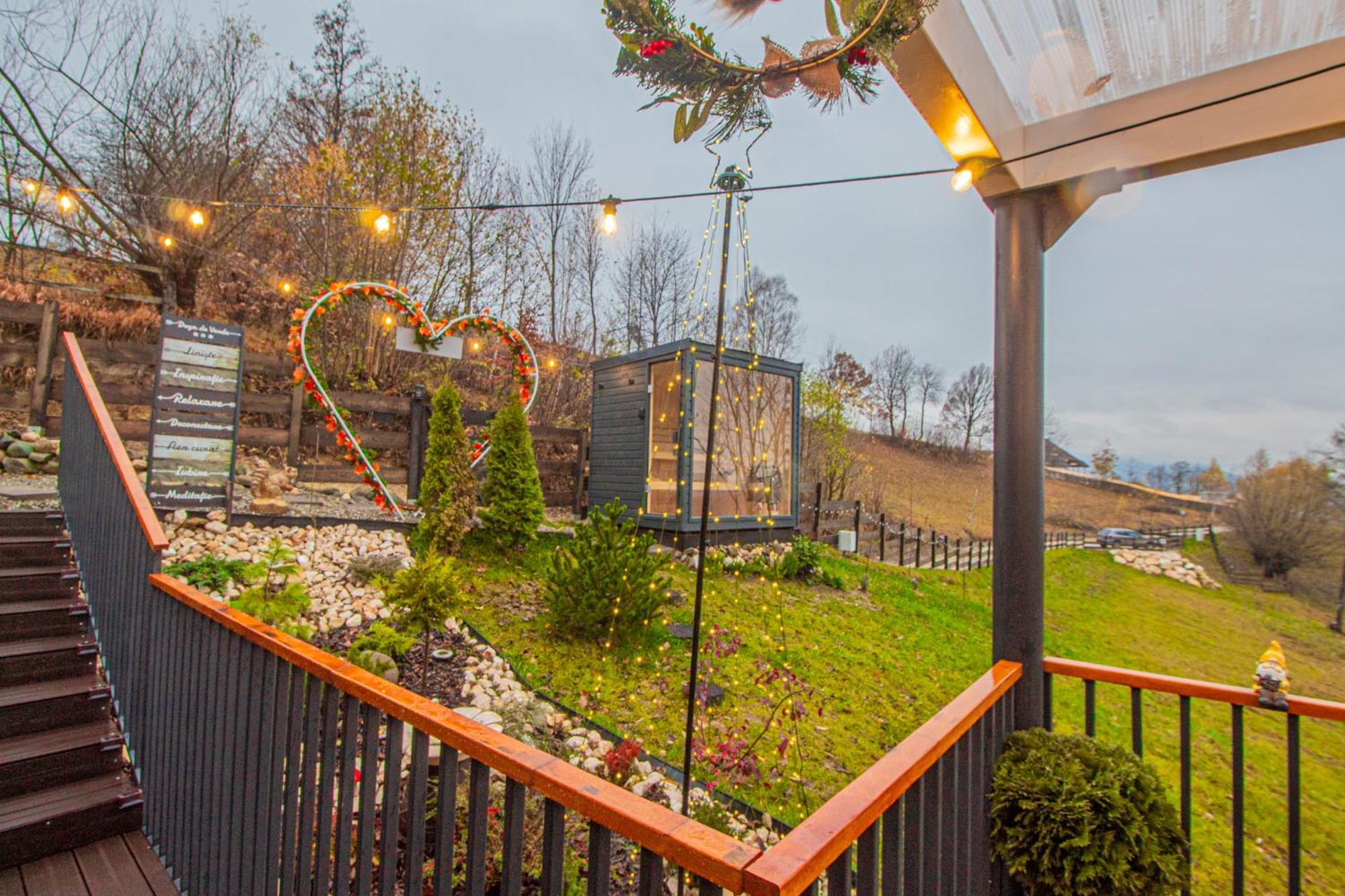 Doza De Verde Retreat&Spa Bran-Adults Only Sohodol  Zewnętrze zdjęcie