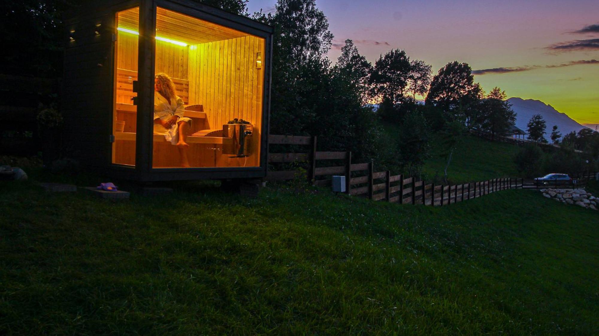 Doza De Verde Retreat&Spa Bran-Adults Only Sohodol  Zewnętrze zdjęcie