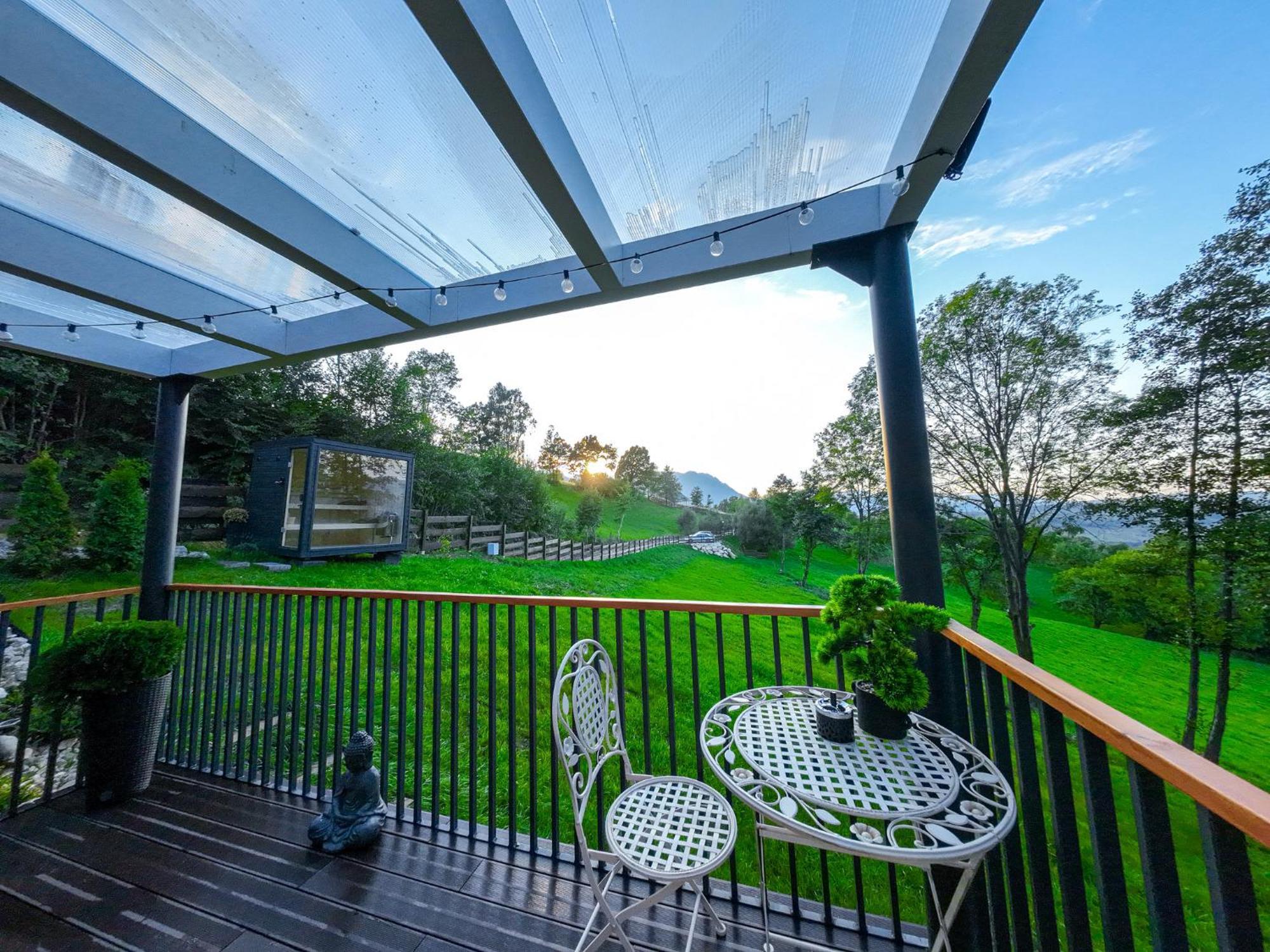 Doza De Verde Retreat&Spa Bran-Adults Only Sohodol  Zewnętrze zdjęcie