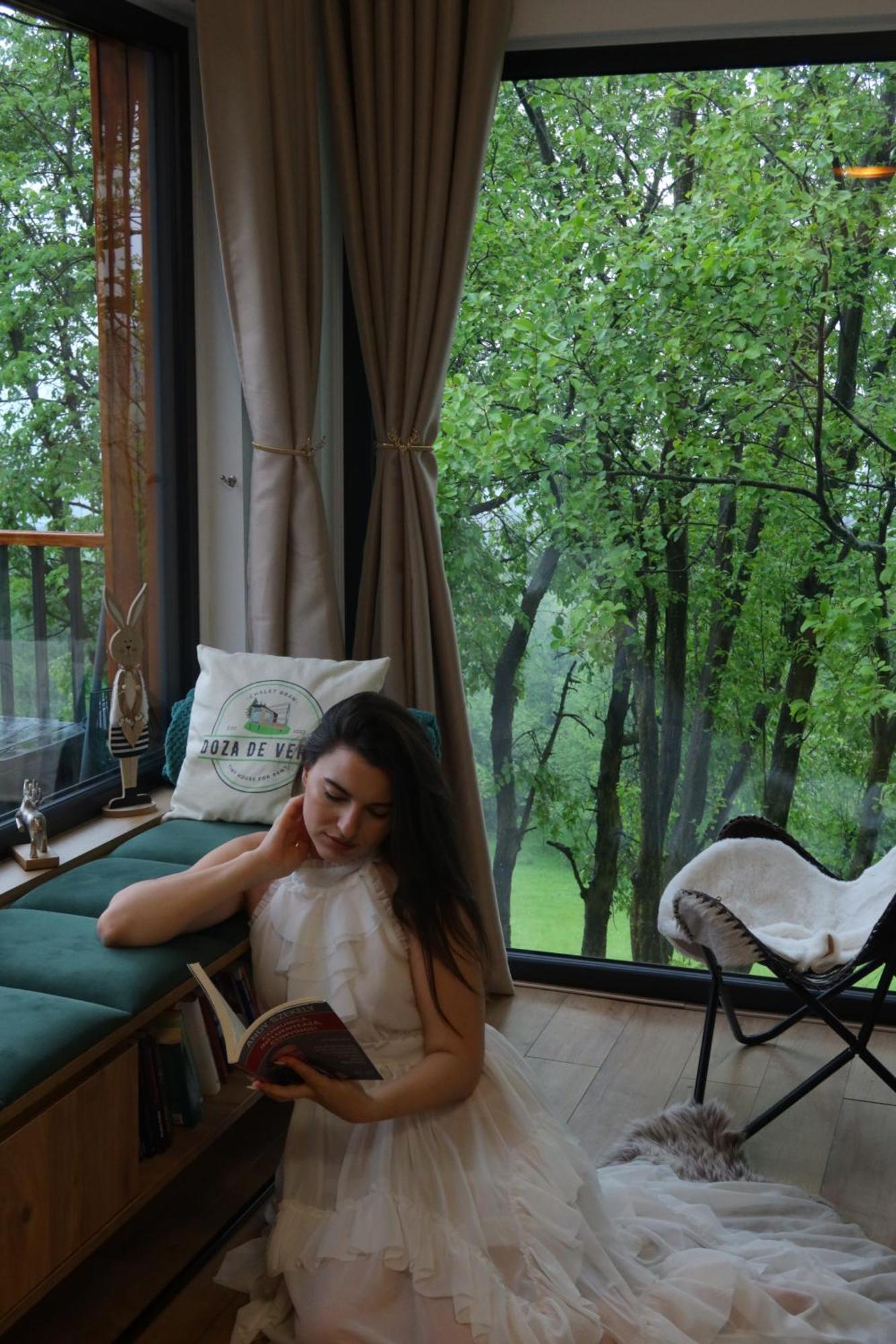 Doza De Verde Retreat&Spa Bran-Adults Only Sohodol  Zewnętrze zdjęcie