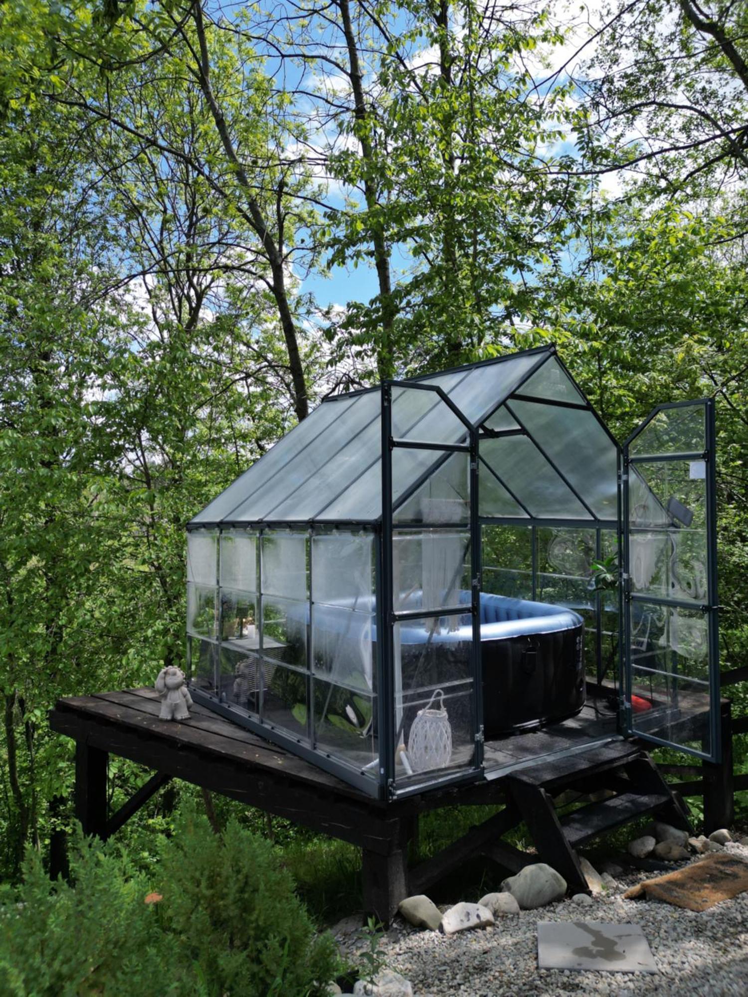 Doza De Verde Retreat&Spa Bran-Adults Only Sohodol  Zewnętrze zdjęcie