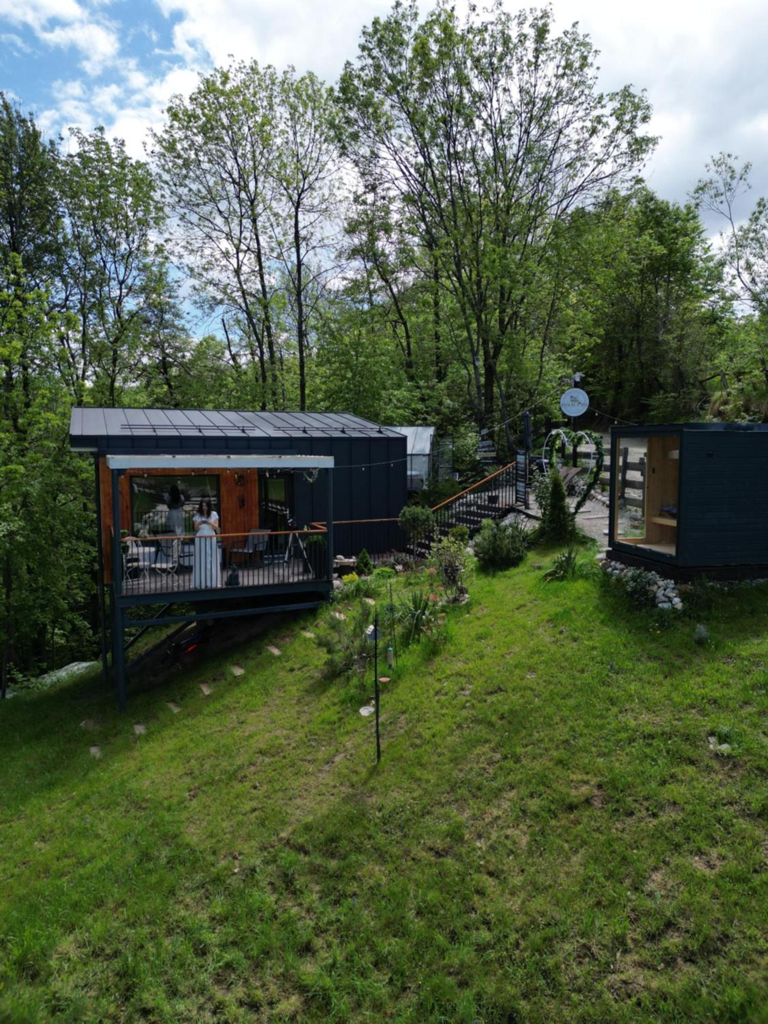 Doza De Verde Retreat&Spa Bran-Adults Only Sohodol  Zewnętrze zdjęcie