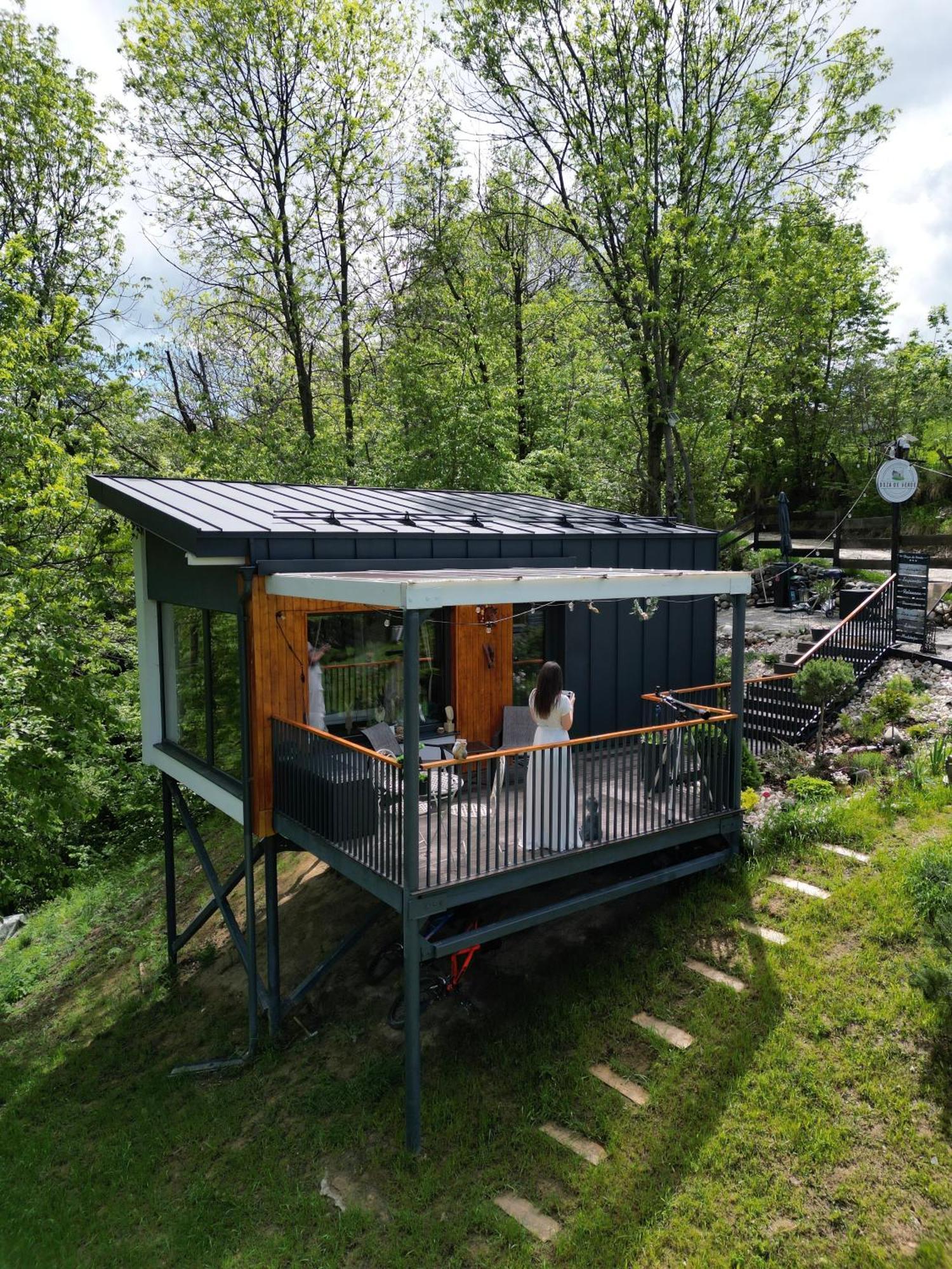 Doza De Verde Retreat&Spa Bran-Adults Only Sohodol  Zewnętrze zdjęcie