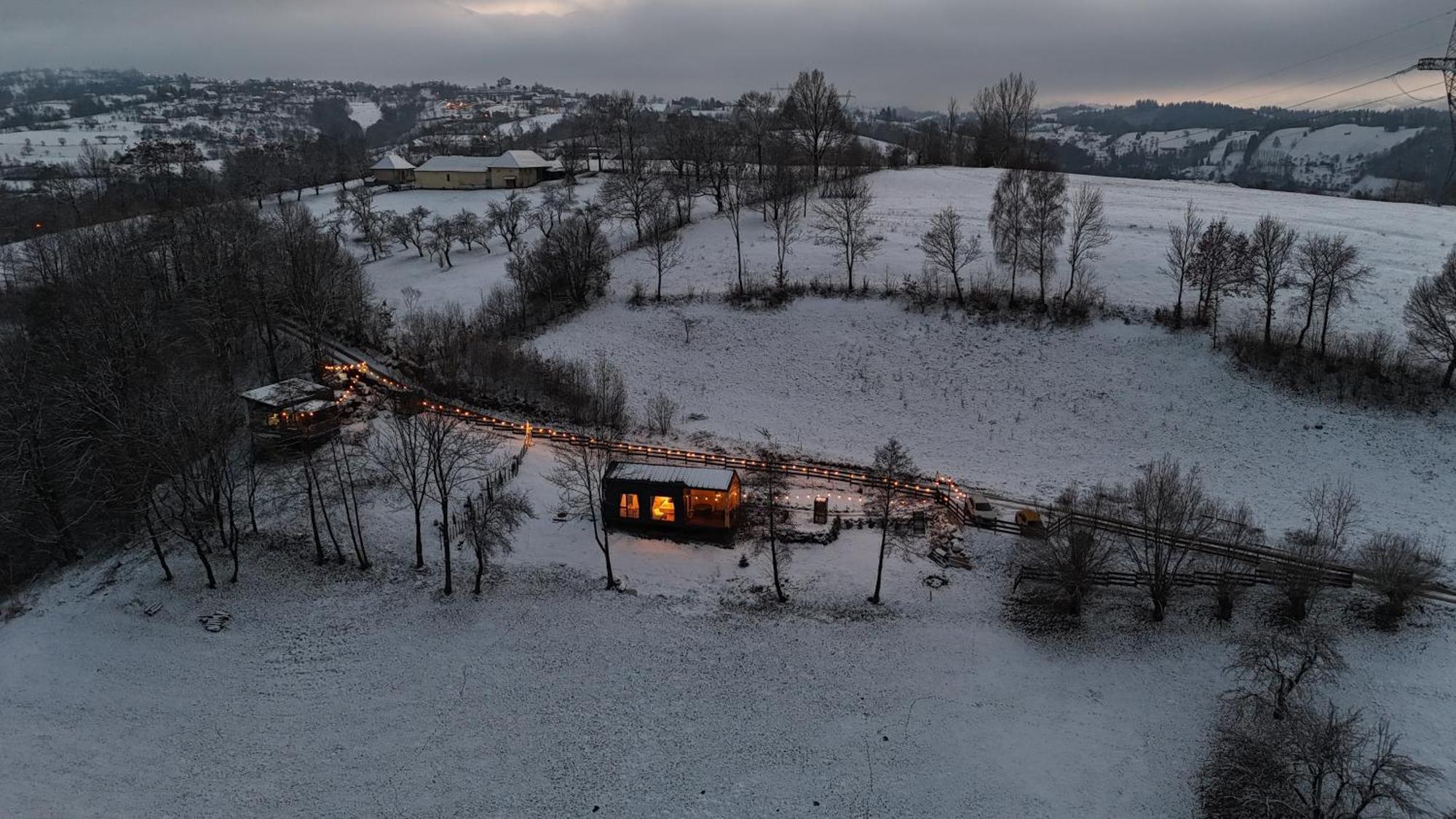 Doza De Verde Retreat&Spa Bran-Adults Only Sohodol  Zewnętrze zdjęcie