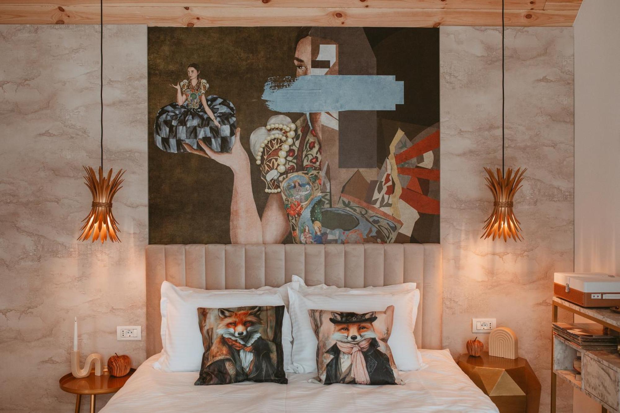 Doza De Verde Retreat&Spa Bran-Adults Only Sohodol  Zewnętrze zdjęcie